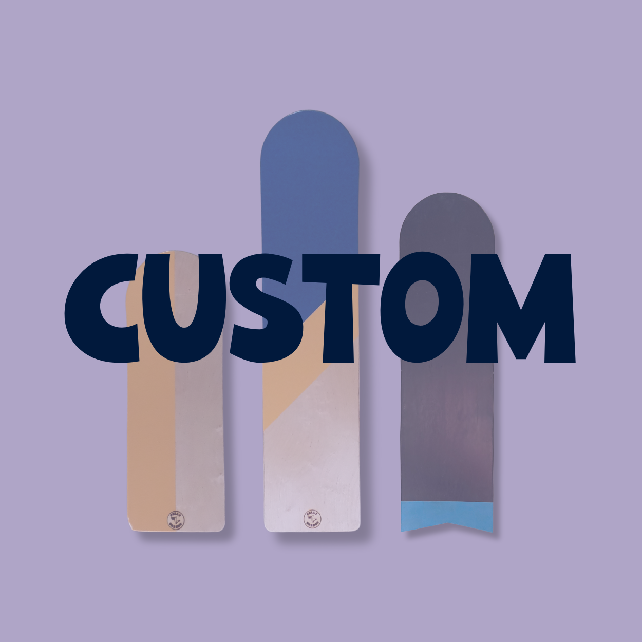 Custom Pelly Boards