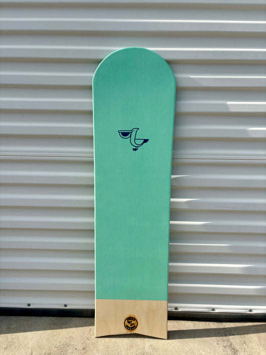 Retro Mint Pelly Slater Board