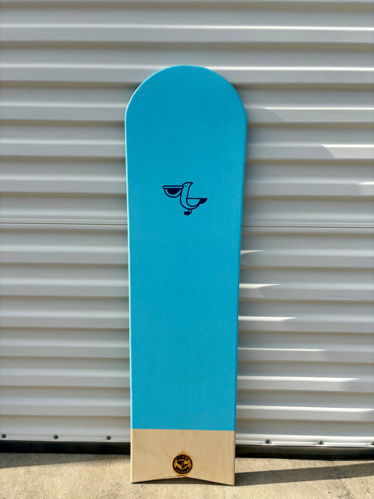 Surfin’ Blue Pelly Slater Board